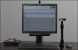 Unlike the polygraph, which records the body's involuntary responses to an examiner's questions, Converus’ EyeDetect monitors eye behavior to determine deception. This new, nonintrusive lie detection technology is 85 percent accurate.