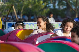 Unfortunately, in many states background checks of employees in close proximity to children are optional. This is especially a concern for families taking children to carnivals, fairs and amusement parks.