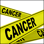 Рак (cancer). Заболевание. Желтая оград