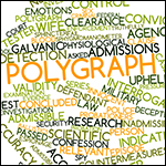 Word cloud for Polygraph