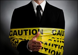 Recruiters and employers should exercise great caution when hiring a new employee.