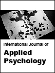 20160212 International Journal of Applied Psychology 113px