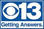 20160817 KOVR-TV CBS 13 Sacramento CA logo 150px