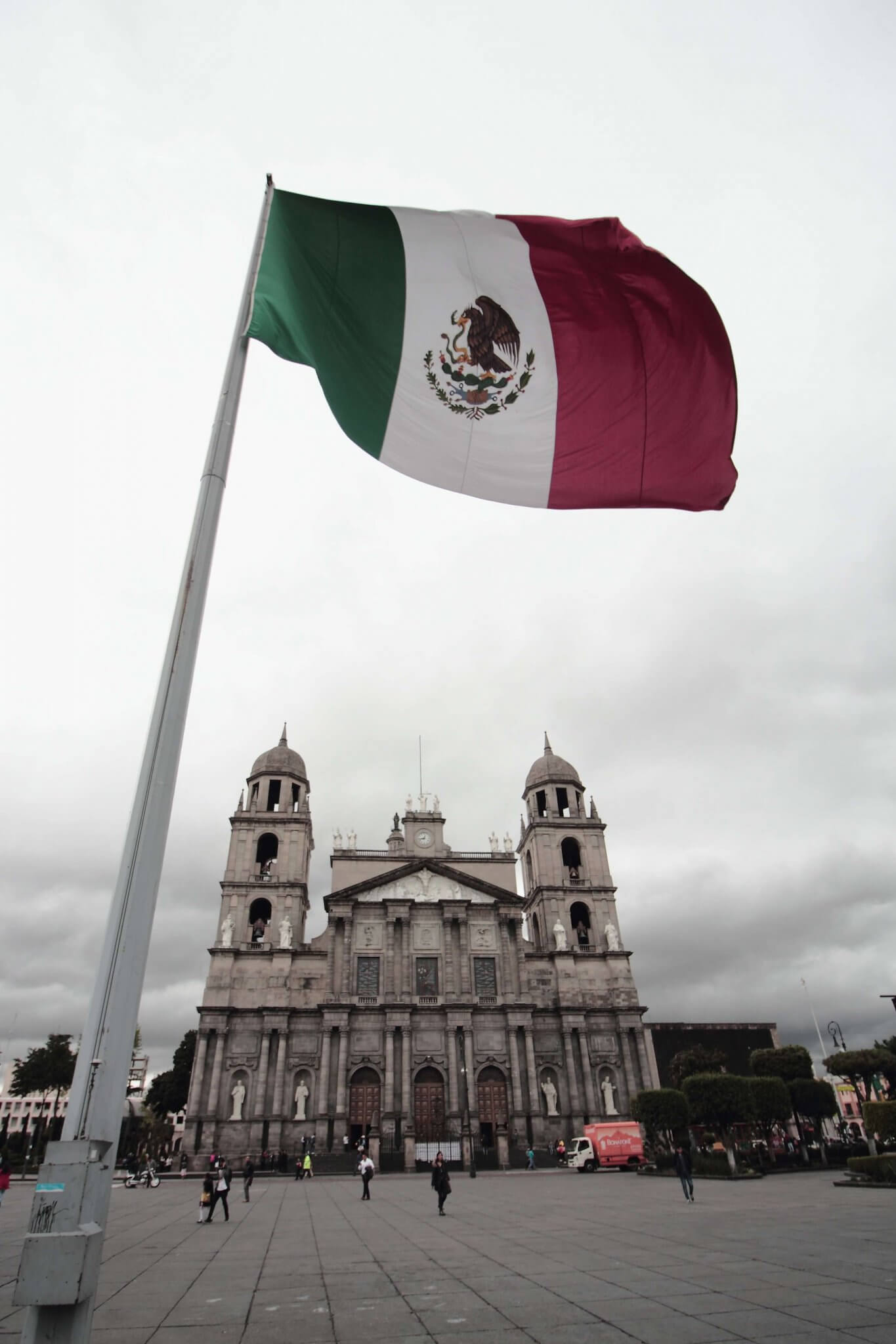 Corruption in the Mexican government raising eyebrows and questions.