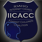 Idaho ICAC logo 150px