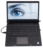 Credibility Assessment: EyeDetect Monitor Station