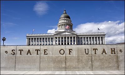 Ni el conservador estado de Utah es inmune a los cargos de soborno y corrupción de políticos.