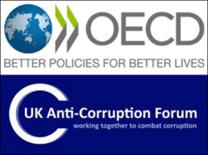 Representantes del foro anticorrupción del Reino Unido y de la OCDE recientemente se reunieron para discutir la ratificación que hizo Perú de la convención antisoborno de la OCDE.