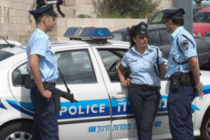 La propuesta de ley busca restaurar la imagen pública de la policía israelita.