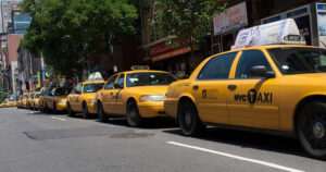 Las personas que están menos preocupados por la seguridad de taxis están dispuestos a ahorrar dinero a cambio del aumento del riesgo.