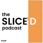 20220314 Slice’d Podcast logo 150px
