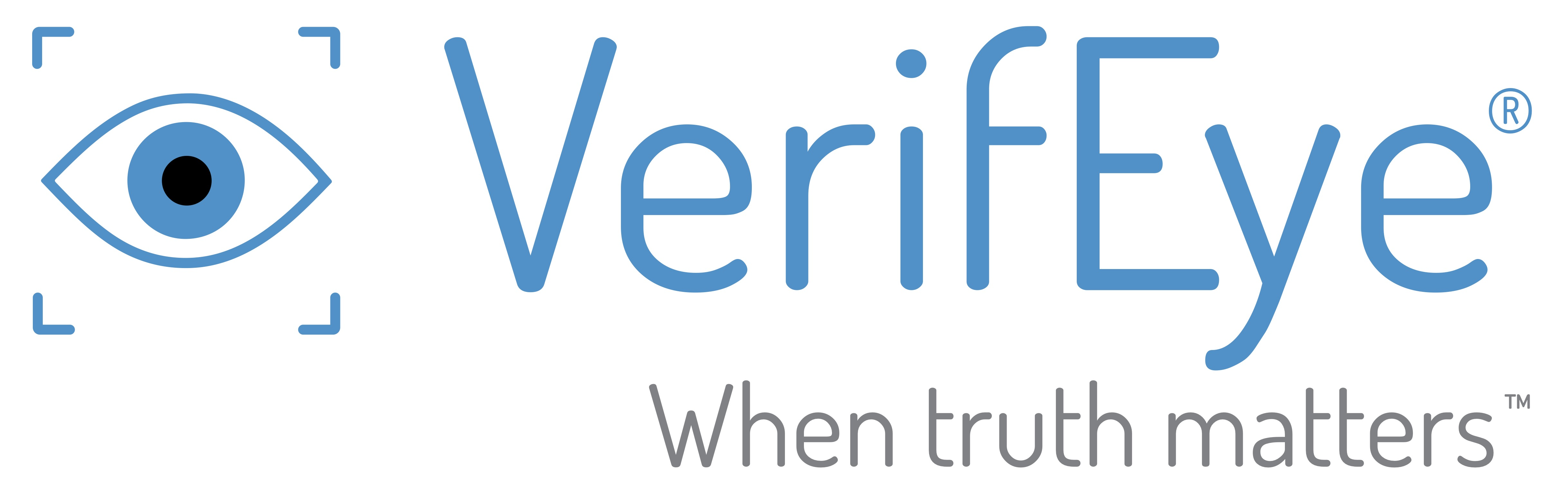 Mobile Truth Verification App VerifEye Granted Registered Trademark