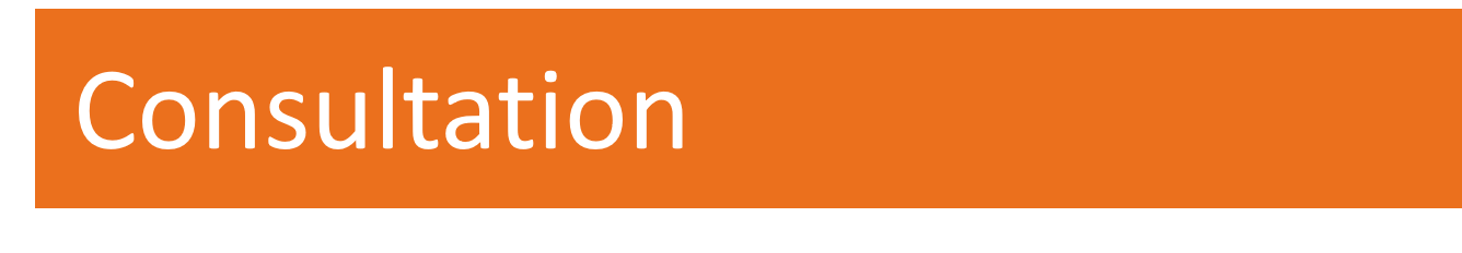 Consultation
