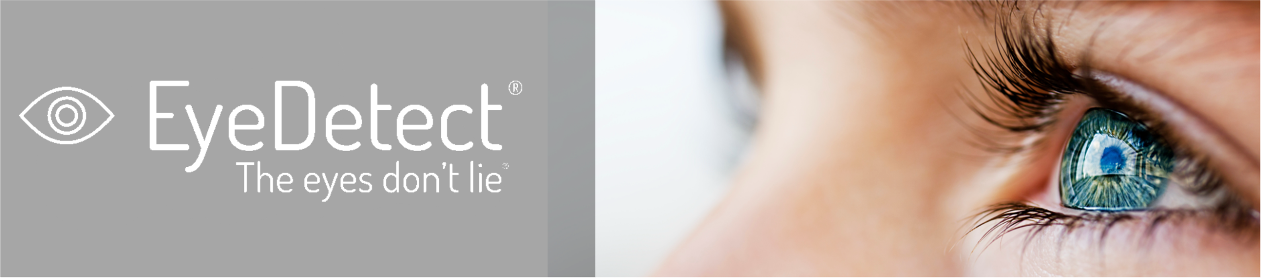EyeDetect Banner English